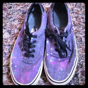 Galaxy vans size 8